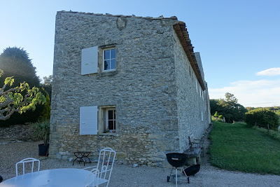 Mas St Albert à Buoux