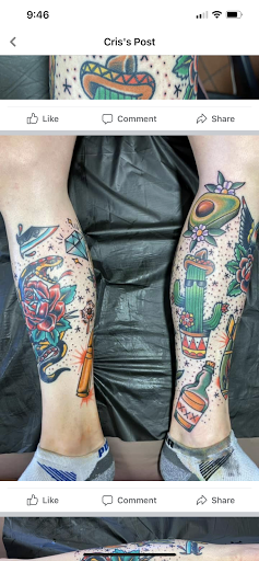 Tattoo Shop «Avenue Tattoo», reviews and photos, 3020 Santa Rosa Ave F, Santa Rosa, CA 95407, USA