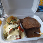 Photo n°1 de l'avis de Rene.a fait le 15/11/2020 à 14:17 sur le  Imbiss Gaumenschmaus Nico Lenz à Schleusingen