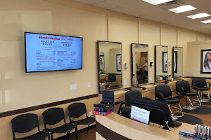 First Choice Haircutters - Safeway Plaza