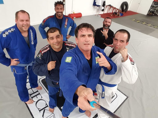 Martial Arts School «Relentless Mixed Martial Arts & Fitness Tampa», reviews and photos, 120 Commerce Blvd #2b, Oldsmar, FL 34677, USA