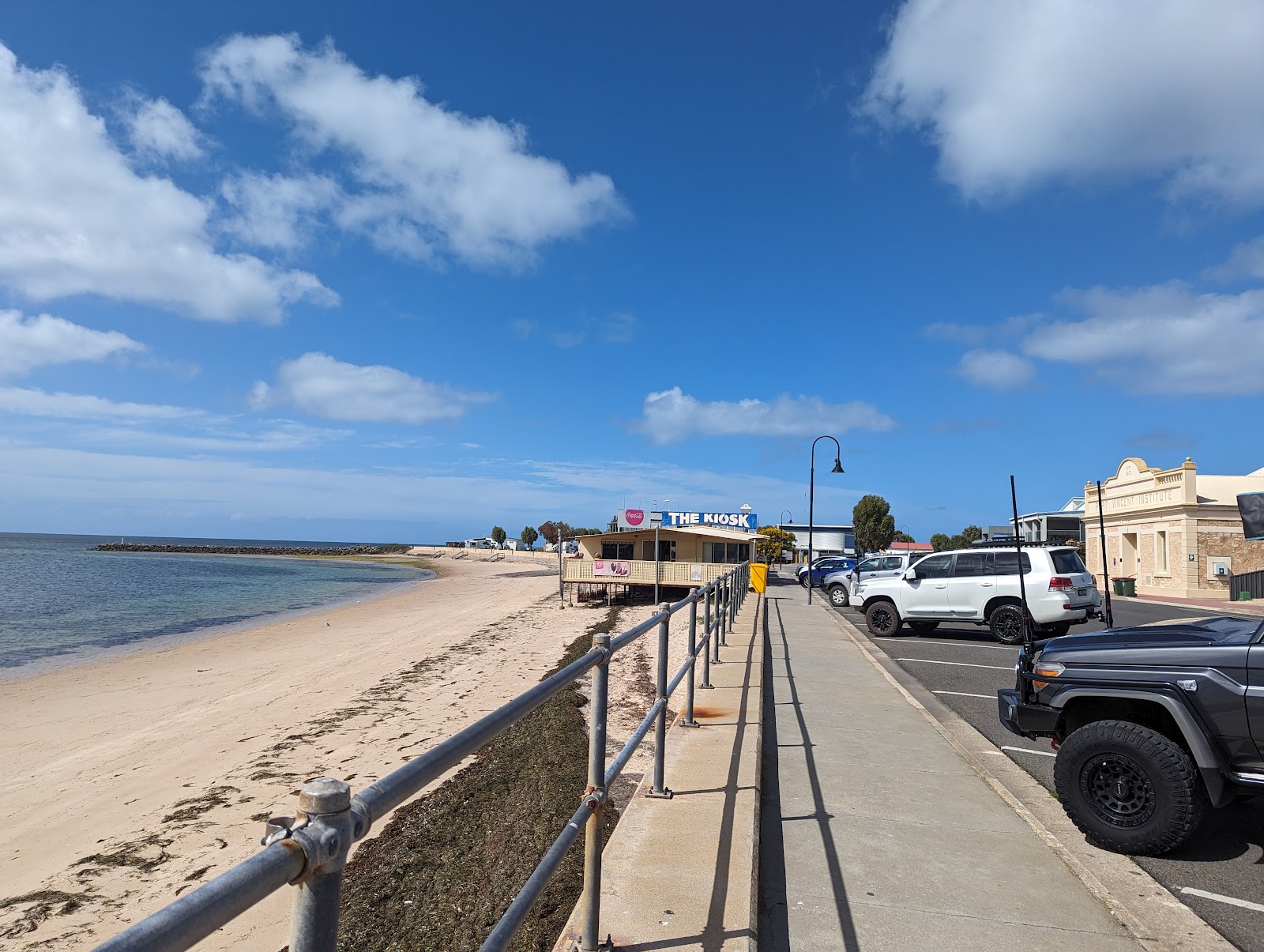 Port Vincent Beach photo #7