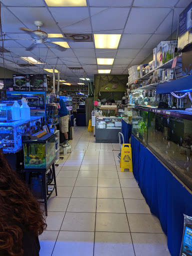 Tropical Fish Store «Coral Reef Aquariums», reviews and photos, 8416 N Armenia Ave, Tampa, FL 33604, USA