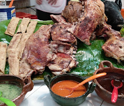 Barbacoa Borrego De oro photo