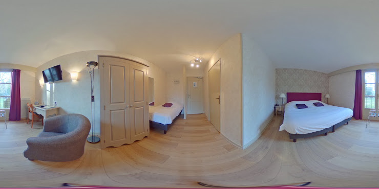 Street View et 360° hôtels Le Moulin de Mombreux 62380 Lumbres