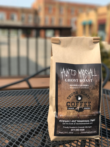 Coffee Store «Thumb Roast Coffee», reviews and photos, 14 Wells St, Croswell, MI 48422, USA