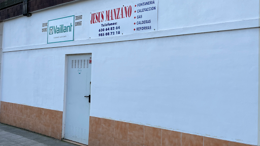 Alfonso Manzano Fontanería-Gas-Calefacción en Oviedo, Asturias