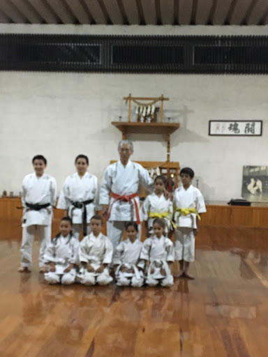 Rissyokai Karatedo Gojuryu