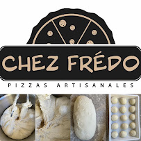 Photos du propriétaire du Pizzas à emporter Chez fredo 28 à Cintray - n°4