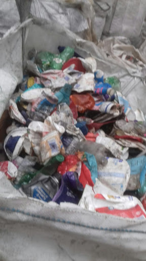 Empresas reciclaje papel León