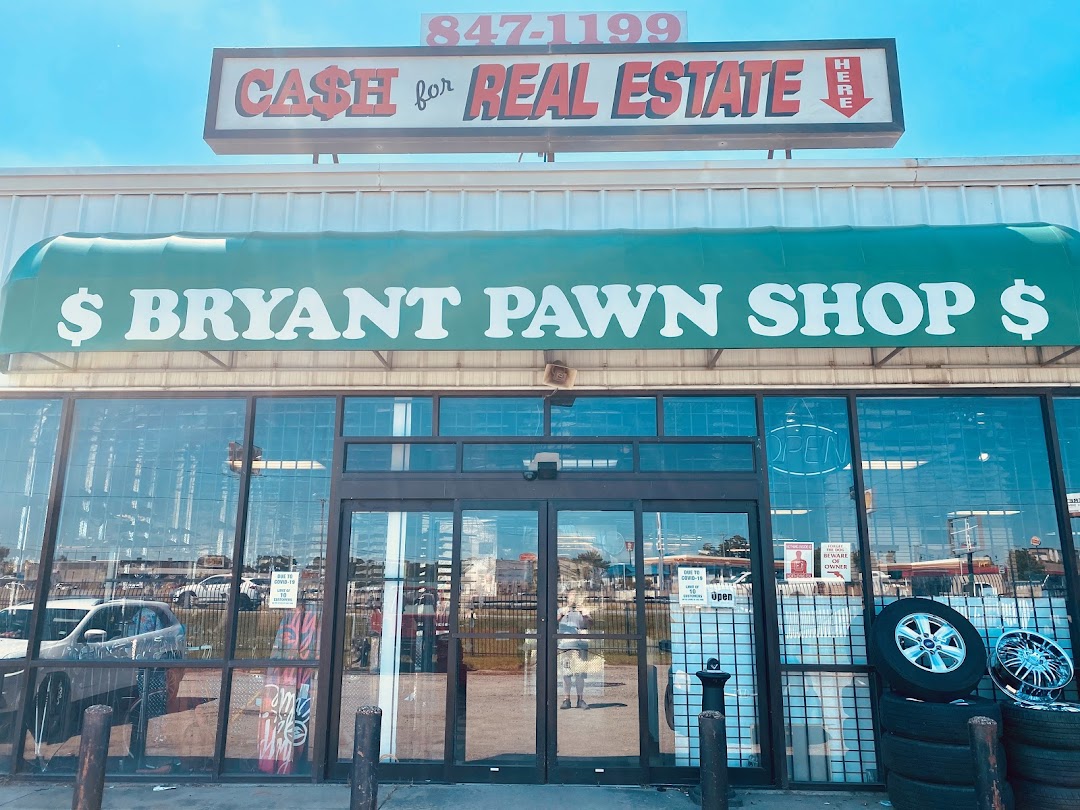 Bryant Pawn Shop