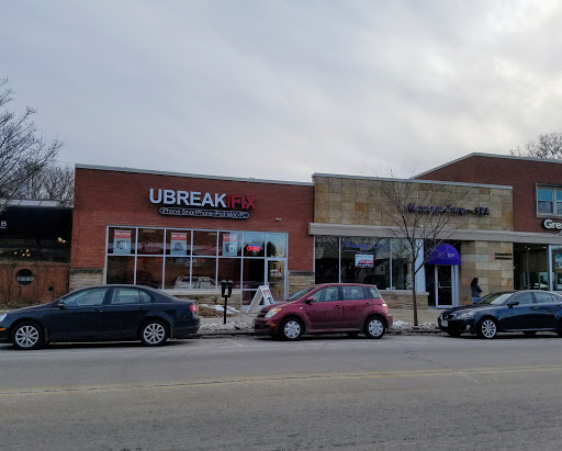 Electronics Repair Shop «uBreakiFix», reviews and photos, 109 E Silver Spring Dr A, Whitefish Bay, WI 53217, USA