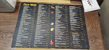 Pizzeria MYSTIC PIZZA di Pasini Maurizio à Urbino (le menu)