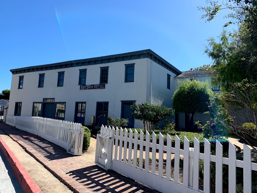 Robert Louis Stevenson House