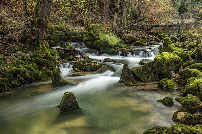 Gorges de la Sorne