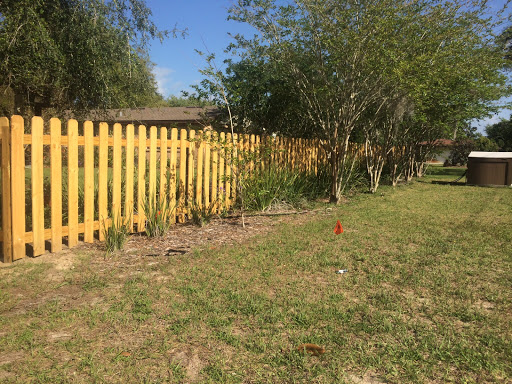 Fence Contractor «Superior Fence & Rail Of Polk Co», reviews and photos, 3060 Dundee Rd, Winter Haven, FL 33884, USA