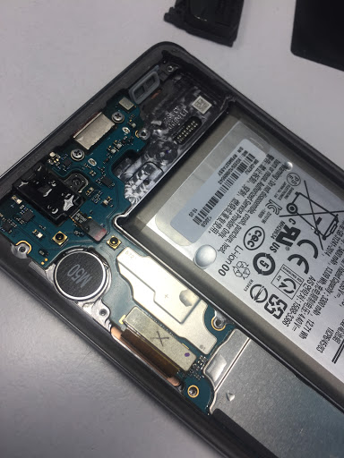 Electronics Repair Shop «Fixtronics - Cell Phone & Electronics Repair», reviews and photos, 1908 E Belt Line Rd, Carrollton, TX 75006, USA