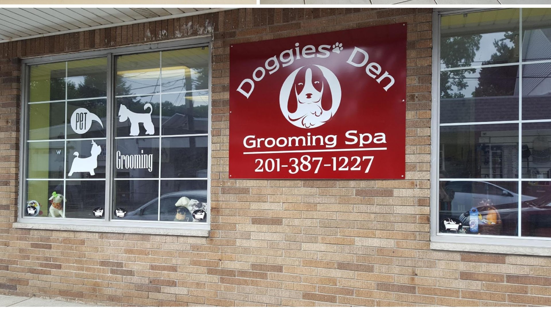 Doggies' Den Grooming
