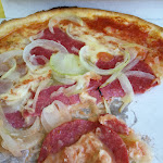 Photo n°2 de l'avis de flyncook. fait le 07/06/2019 à 17:08 sur le  Pizzeria Gallo d´oro à Bogen