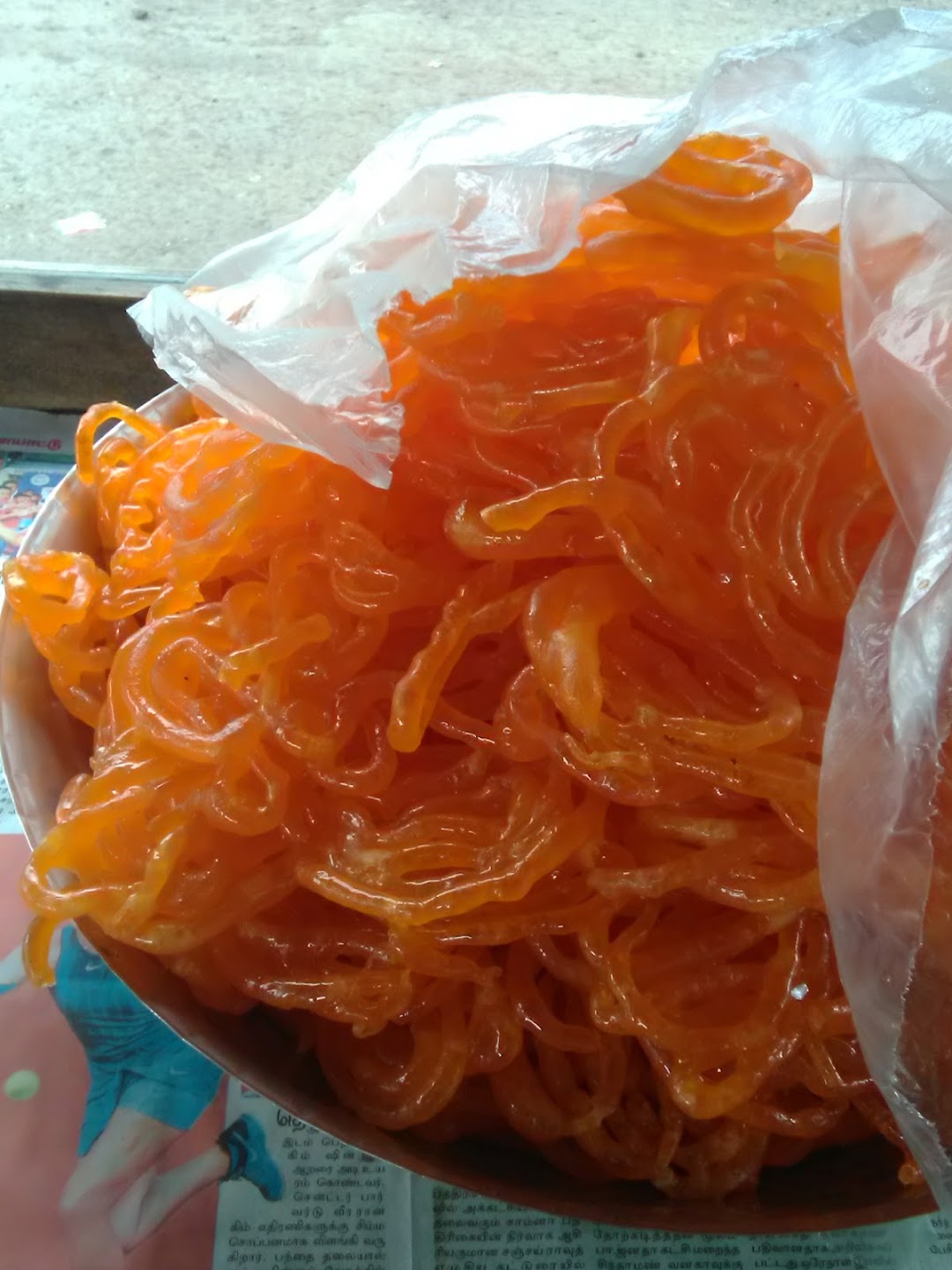 हरियाणा स्पेशल जिलेबी सेटर सांगवी
