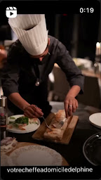 Photo n°8 de Votre Chef(fe) à Domicile par Delphine Bodiguel, Prestation Culinaire, sur Mesure (Traiteur) à Villecroze ()