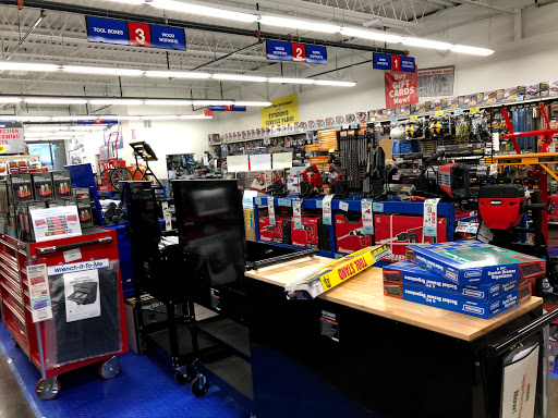 Hardware Store «Harbor Freight Tools», reviews and photos, 22330 S Sterling Blvd STE 101, Sterling, VA 20164, USA