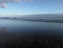 Foto von Playa San Andres - beliebter Ort unter Entspannungskennern