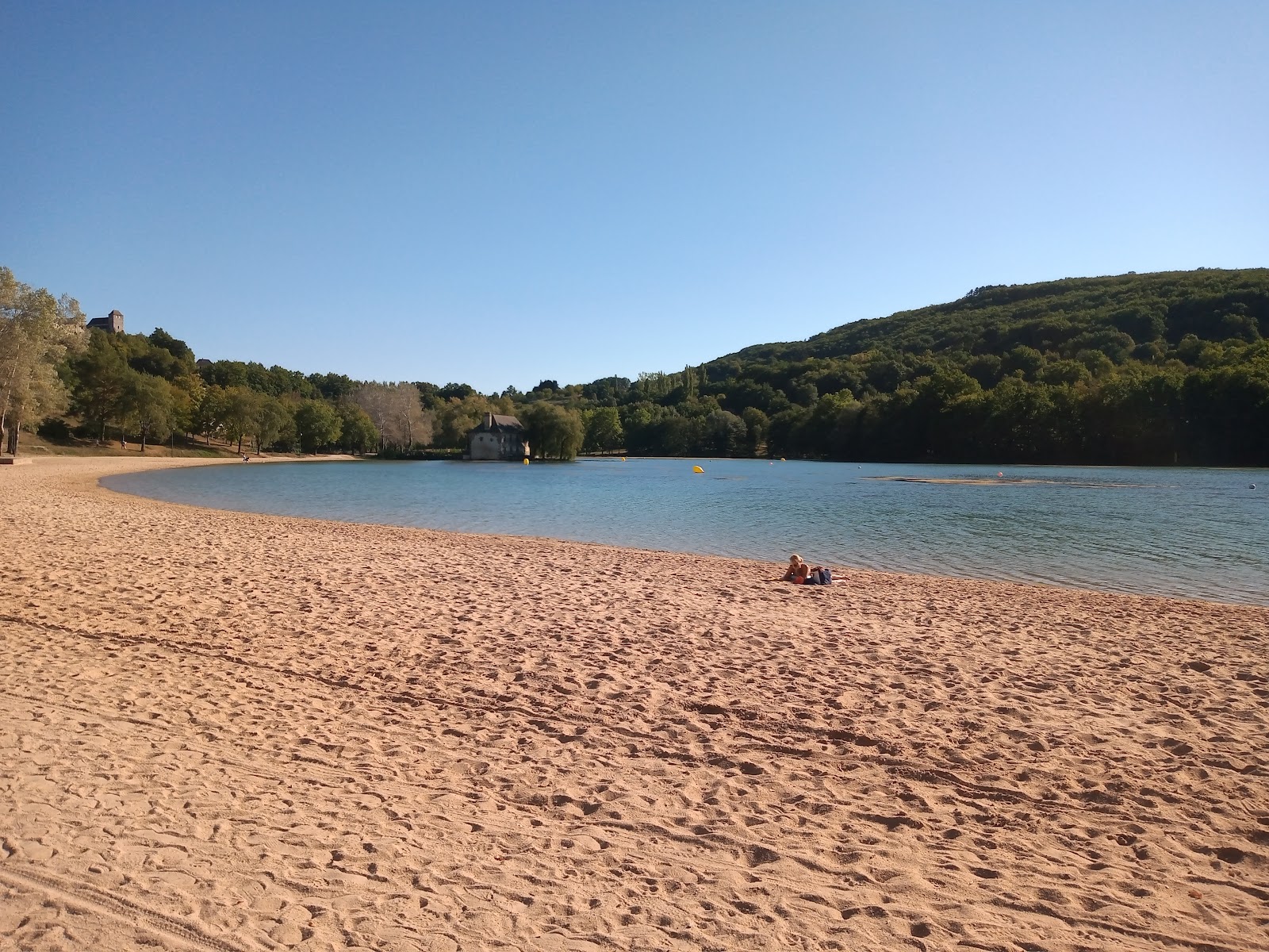 Photo de Couze Beach et le règlement