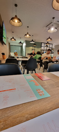 Camada Lisboa Benfica em Lisbon menu n° 17