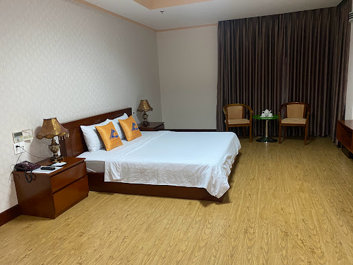 Nhà Khách UBND tỉnh An Giang