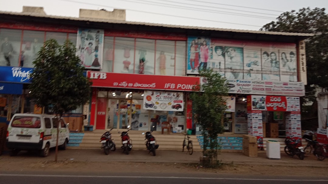 IFB POINT