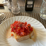 Photo n°2 de l'avis de Olivia.i fait le 06/07/2023 à 09:27 sur le  Trattoria D'ì Borgo Greve in Chianti à Greve in Chianti