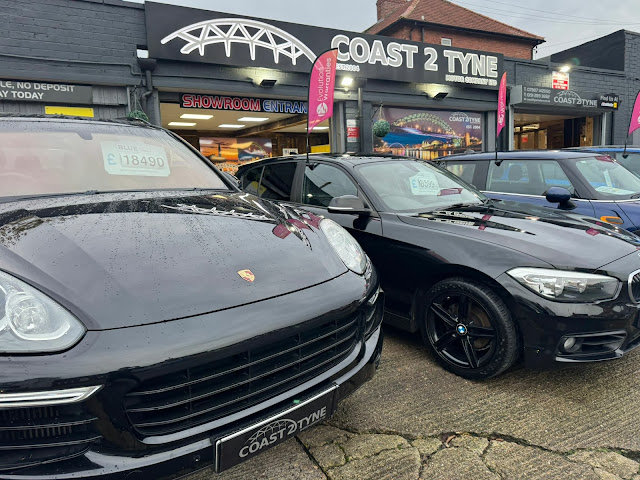 Coast2Tyne Car & Commercial Sales Limited