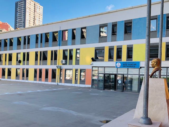 aziz sancar orta okulu basaksehir superrehber net