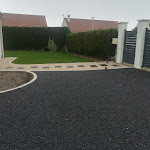 Photo n° 1 de l'avis de michel.a fait le 13/12/2021 à 13:15 pour Daniel Moquet signe vos allées - Ent. Hékimian à Dreux