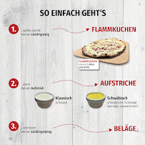 Schneiger Restaurant | Flammkuchenhaus à Überlingen menu