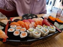 Sushi du Restaurant japonais Kintaro à Paris - n°1