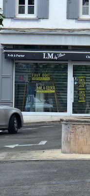 LM by Fleur à Cogolin