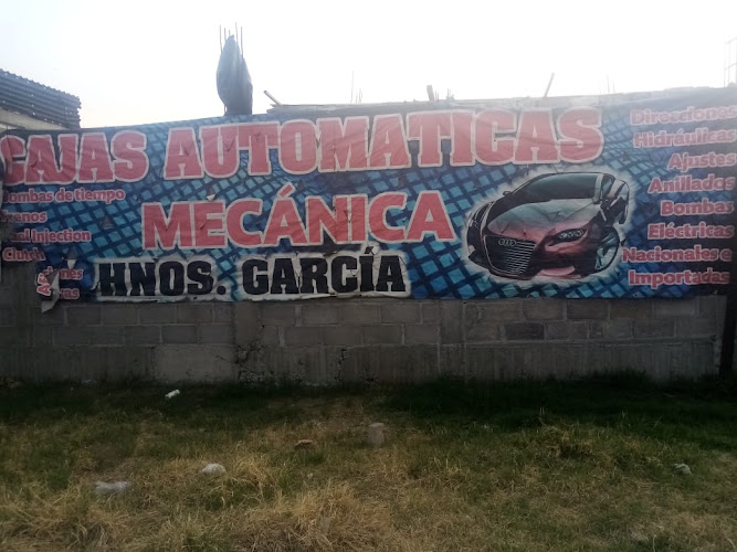 Servicio hermanos García