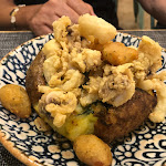 Photo n°2 de l'avis de Elisa. fait le 16/07/2022 à 07:26 sur le  Sottofondo Gustoteca Matera à Matera