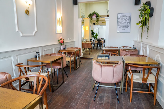 Teds Den Bosch - All Day Food & Drinks