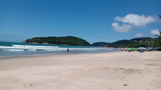 Plage de Pitangueiras