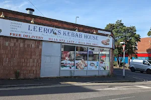 Leeroy's Kebab House image