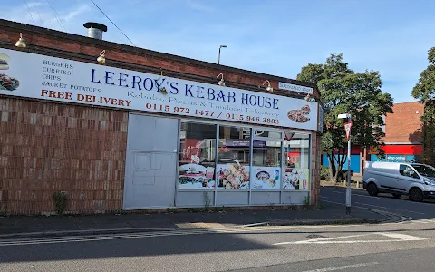 Leeroy's Kebab House image