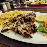 Photo n°2 de l'avis de David.e fait le 26/08/2022 à 21:28 sur le  O Molhe à Ferragudo