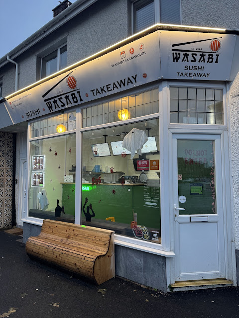 Wasabi Takeaway