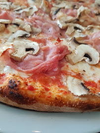 Pizza du Restaurant italien Bacio Rixheim ( IL GUSTO) - n°14