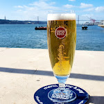 Photo n°1 de l'avis de Piotr.a fait le 17/11/2023 à 21:45 sur le  Quiosque Ribeira das Naus à Lisbon