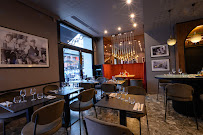 Atmosphère du ANGELINO- Restaurant italien à Levallois Perret - n°17