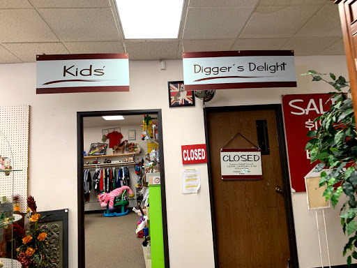 Thrift Store «Seeds of Hope Thrift Store», reviews and photos, 520 E Main Ave, Bismarck, ND 58501, USA